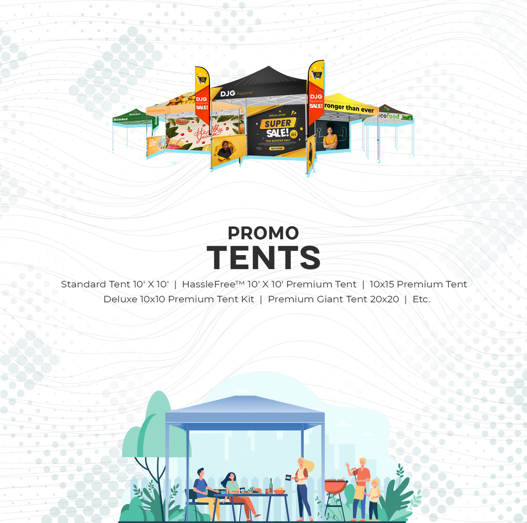 Promo Tents