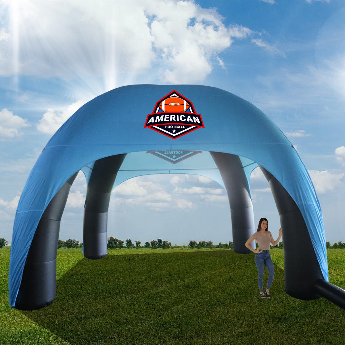 buy inflatable tent 20x20 Inflatable Tent