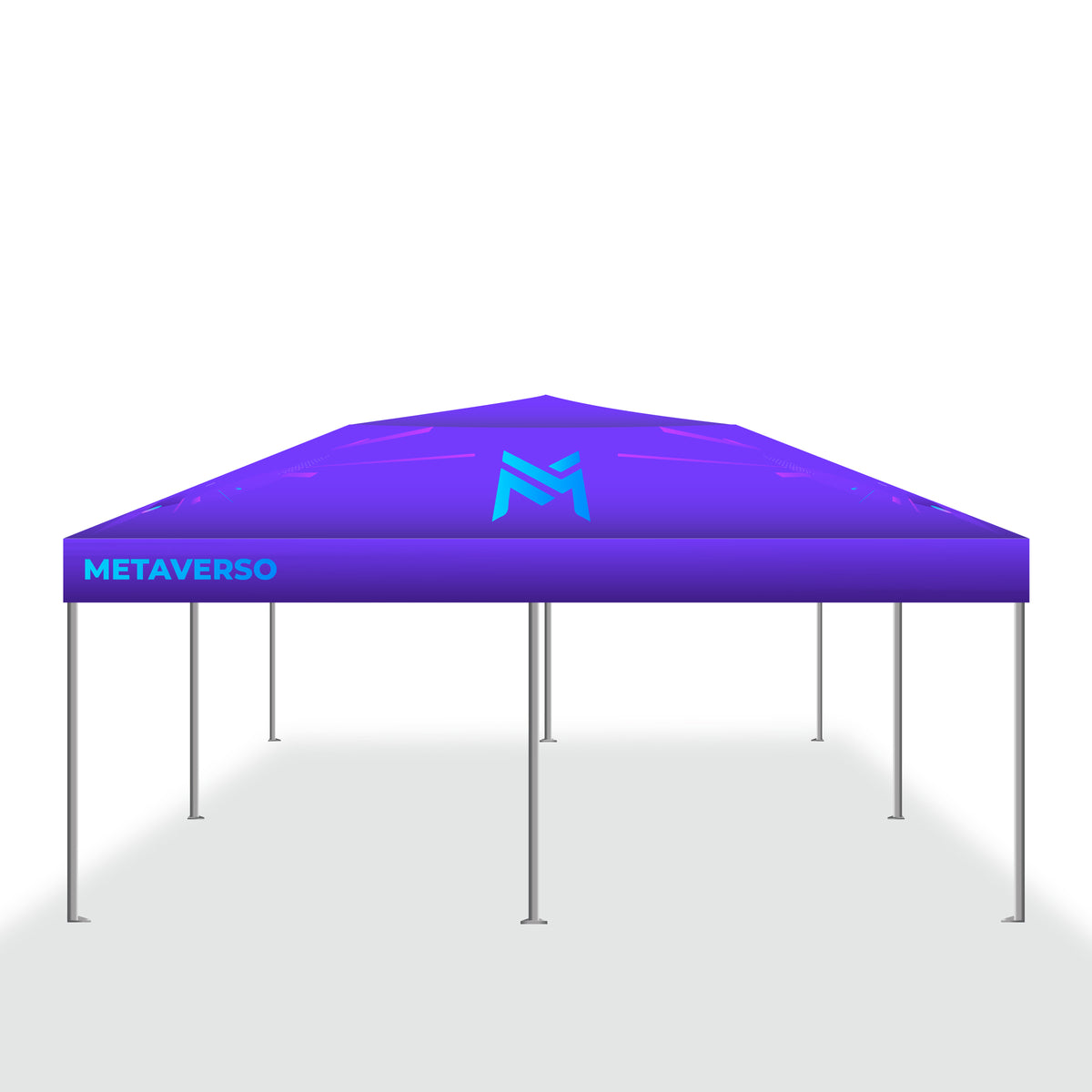 square tent PREMIUM GIANT TENT 20x20