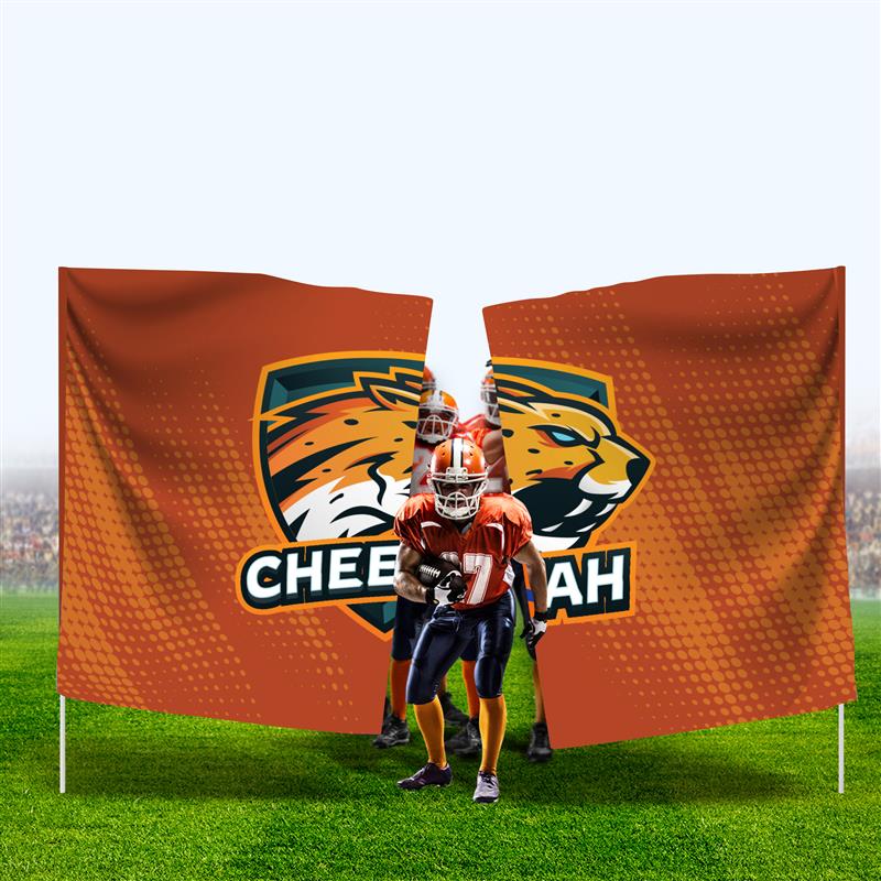 Custom Breakaway Banners