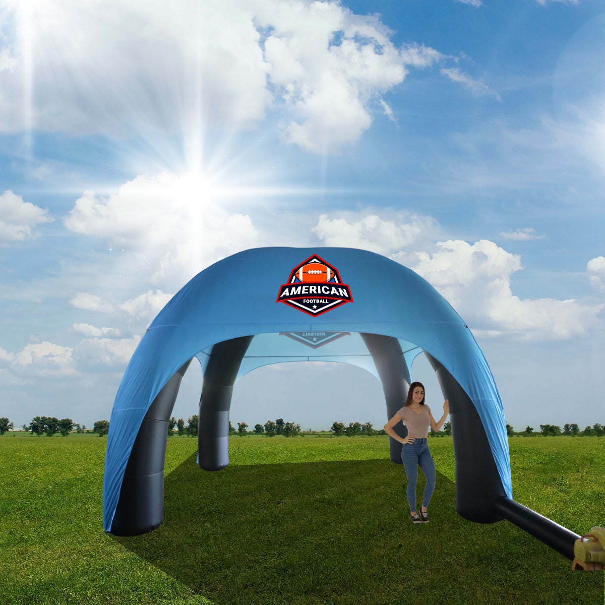 ad inflatable tents 10x10 Inflatable Tent