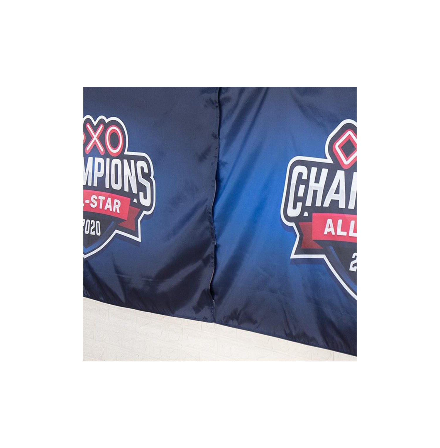 Custom Breakaway Banners