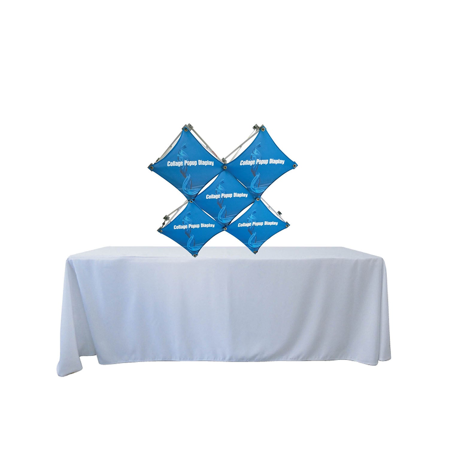 X GeoMicro Table Top Display Kit