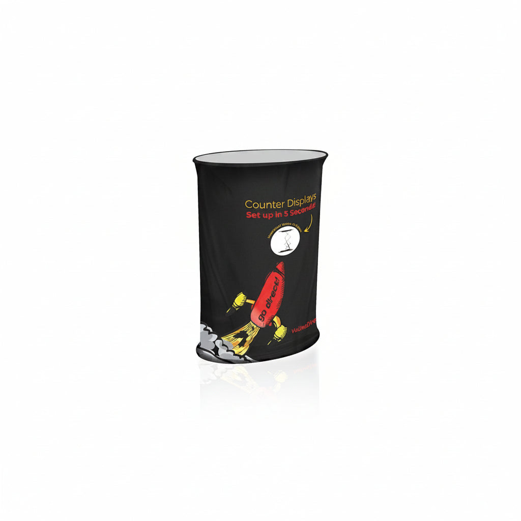 Spring Counter Display | Vu Line Direct. Your Trusted Partner in Custom ...