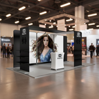 10x20 ft Trade Show Display Kit - Version B2