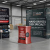 10x10ft Trade Show Display Kit - Version A4