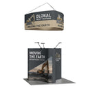 10x10ft Trade Show Display Kit - Version A5