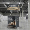 10x10ft Trade Show Display Kit - Version A5