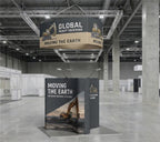 10x10ft Trade Show Display Kit - Version A5
