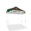 10x10 Standard Tent w/ Full Color Canopy