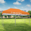 10x20 Premium Tent w/ Full Color Canopy