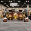 10x20 ft Trade Show Display Kit - Version C3