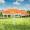 10x20 Premium Tent w/ Full Color Canopy