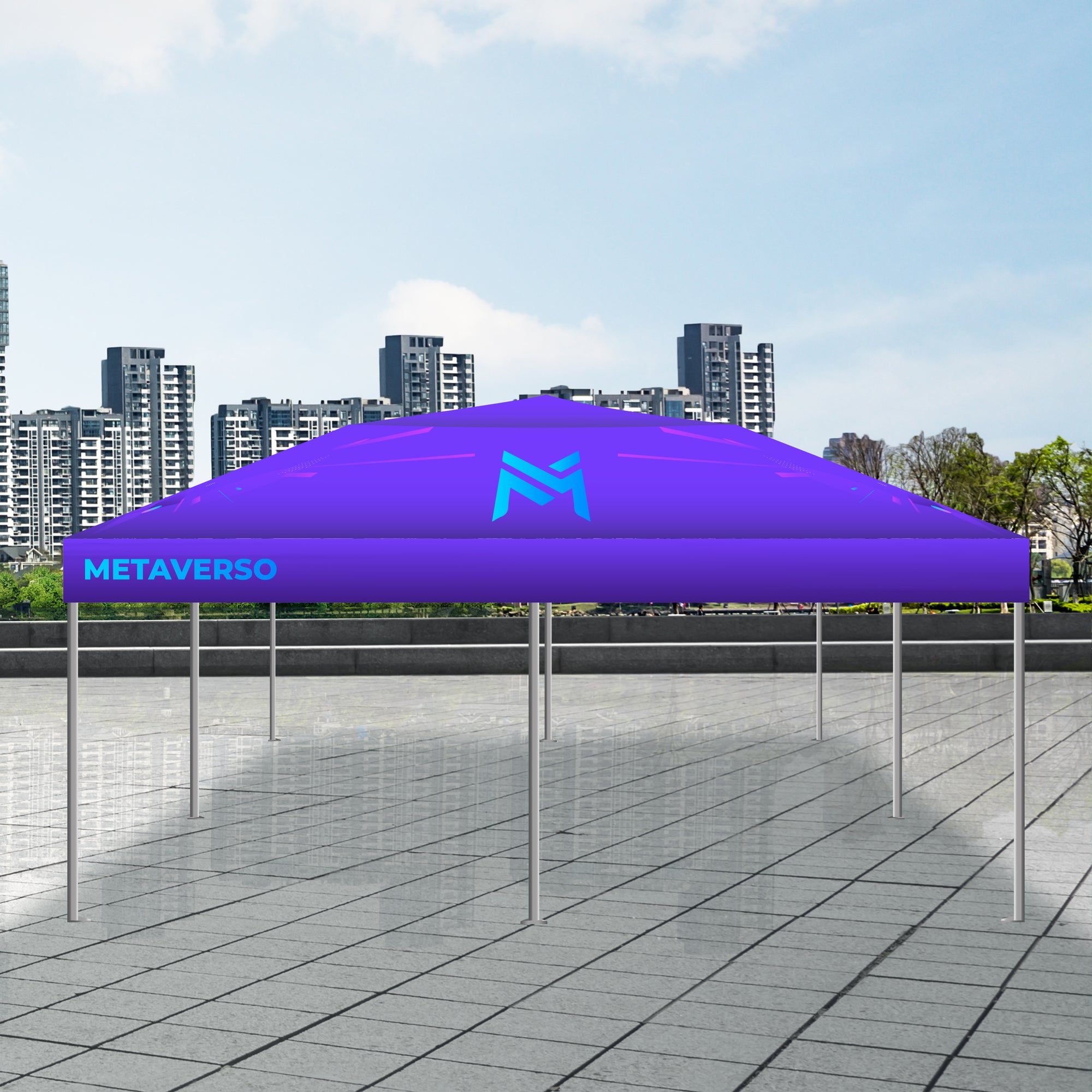 PREMIUM GIANT TENT 20x20