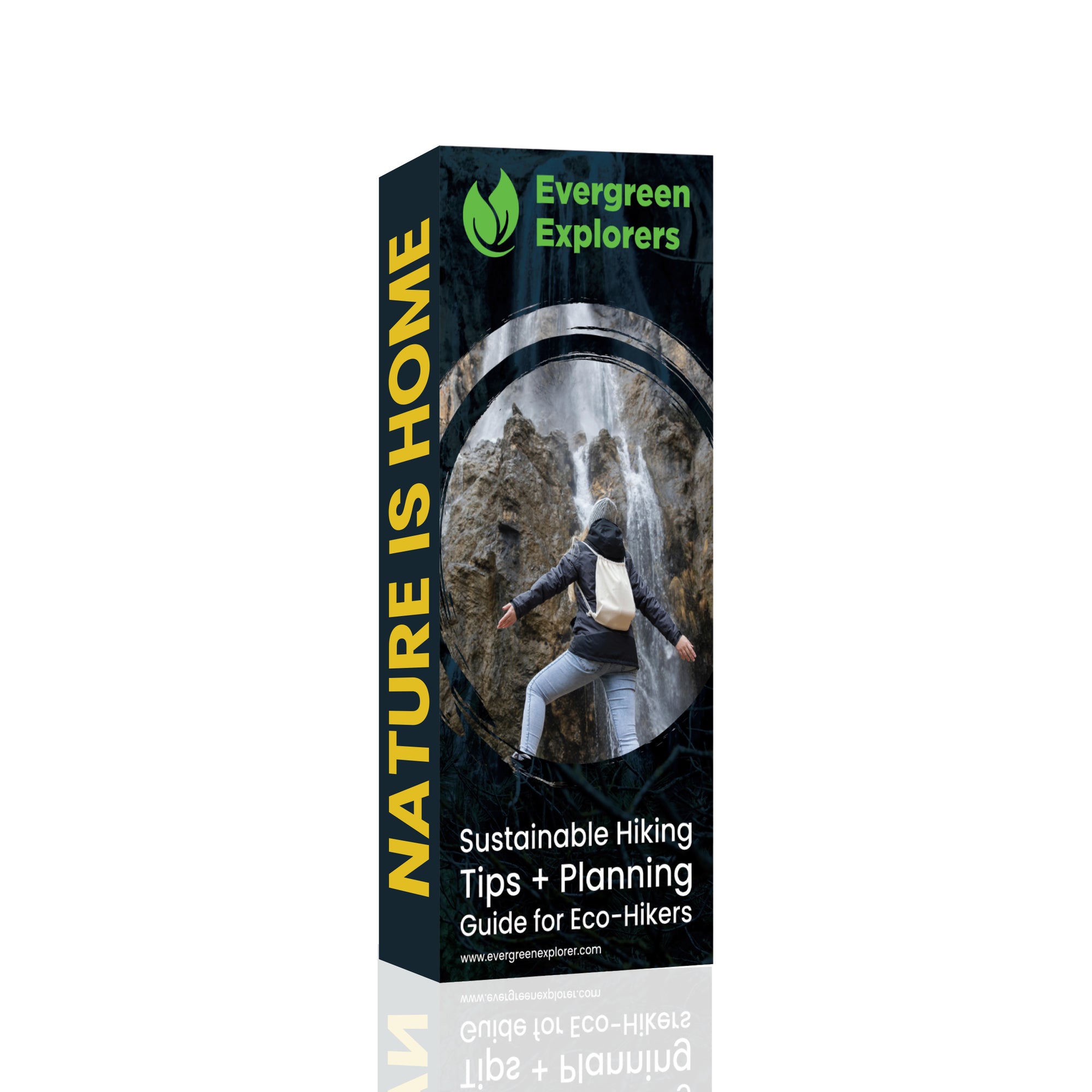 30"x90" HassleFree™ Pop-Up Backdrop Series