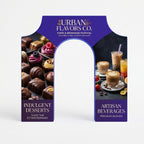 10' Single Door 3D Arch Display