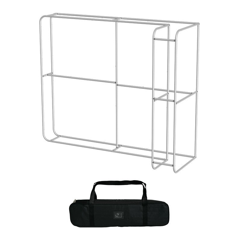 3D L-Shaped Display
