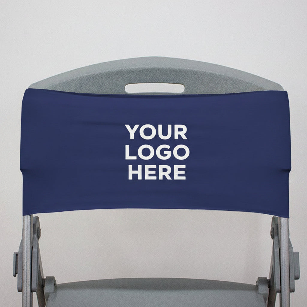 Custom Stretch Chair Band