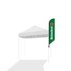 8’ Medium Tent Flag Kit