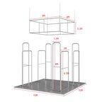 10x10ft Trade Show Display Kit - Version B4