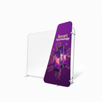 Tension Fabric Accessory Panel Display