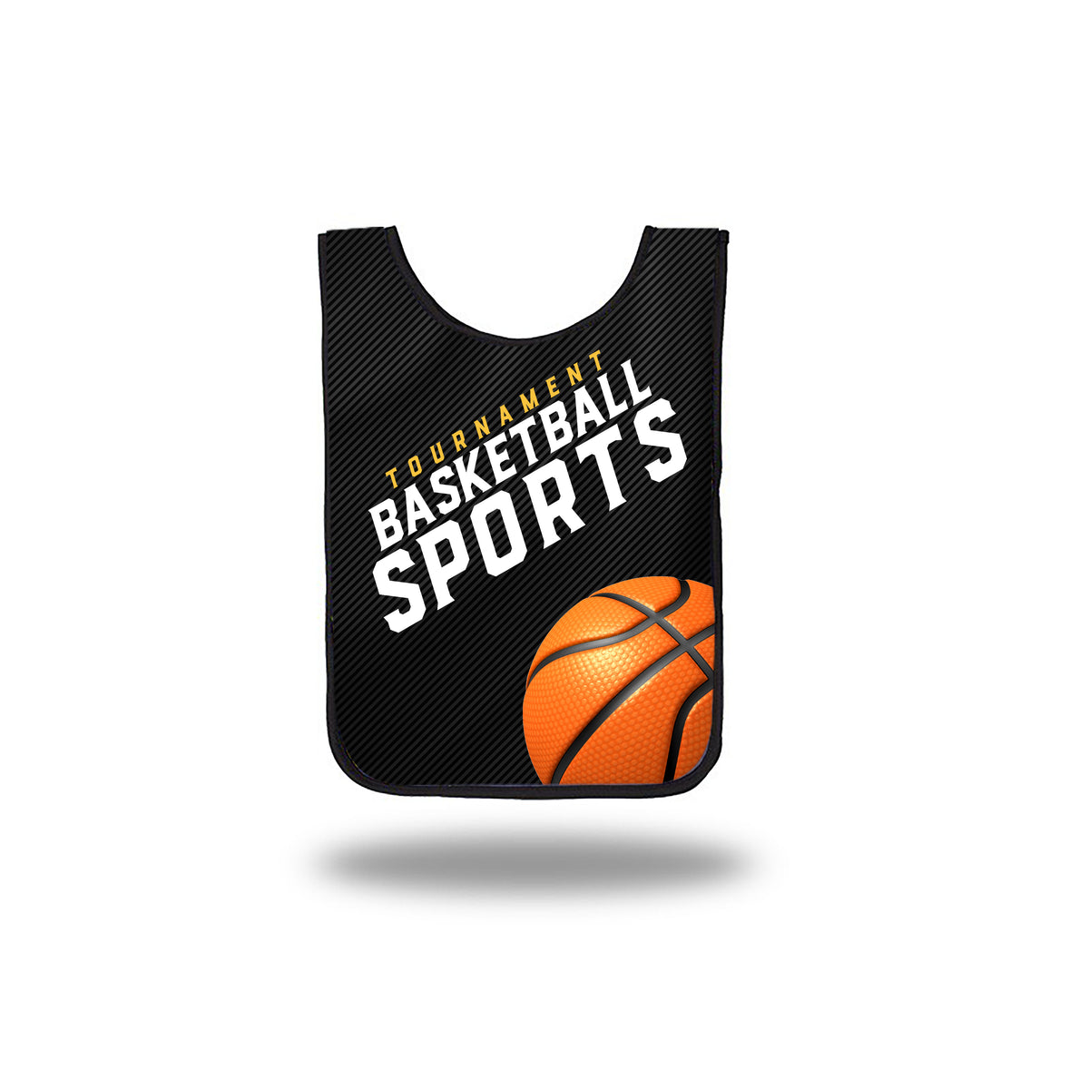 Customized Bib Custom Sports Bib | Vu Line Direct. Your Trusted Partner in Custom Programs