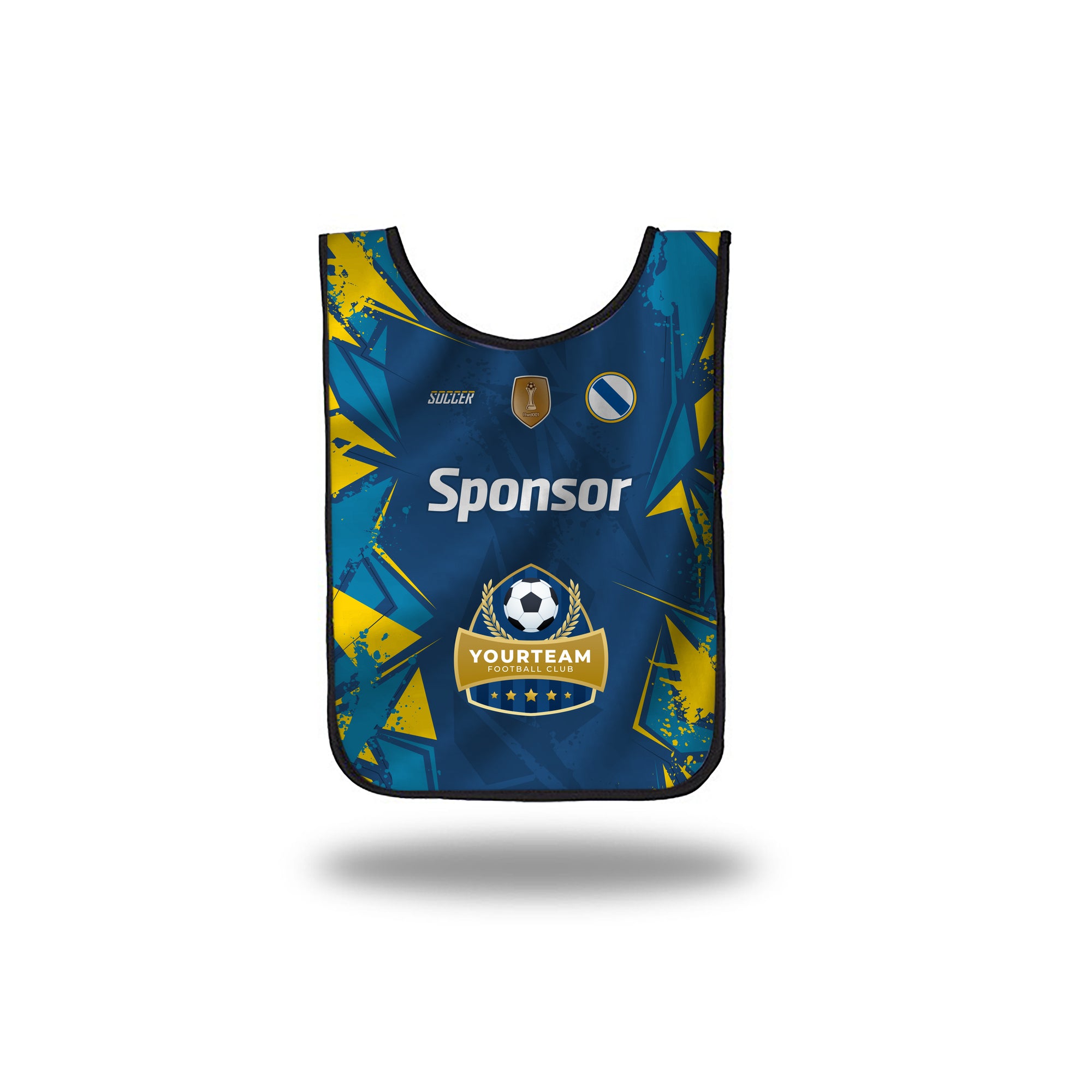Customized Bib Custom Sports Bib | Vu Line Direct. Your Trusted Partner in Custom Programs