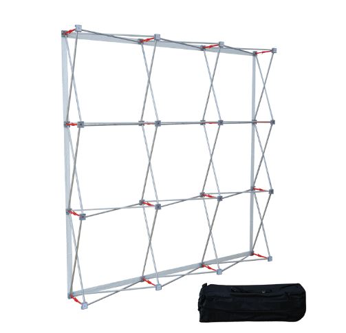 8x8 HassleFree™ Pop Up Backdrop Series