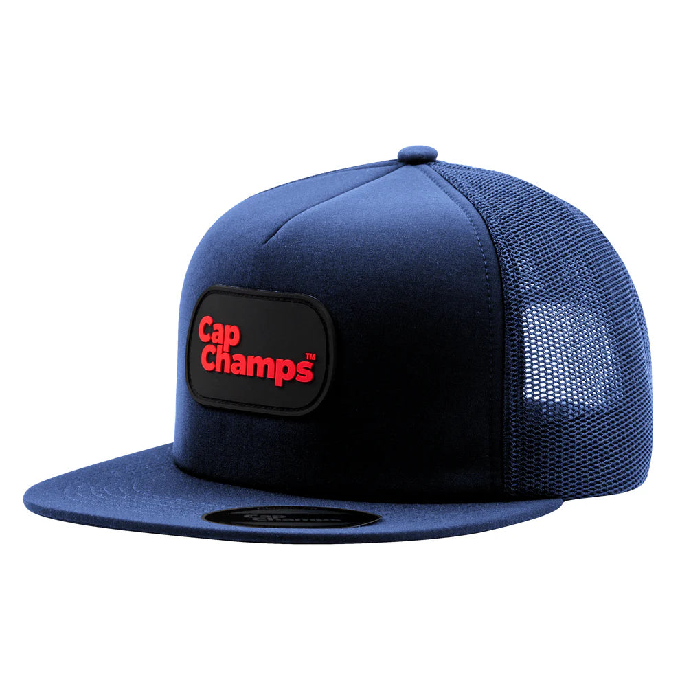 Classic Fit Retro Foam - Flat Visor (New Production)