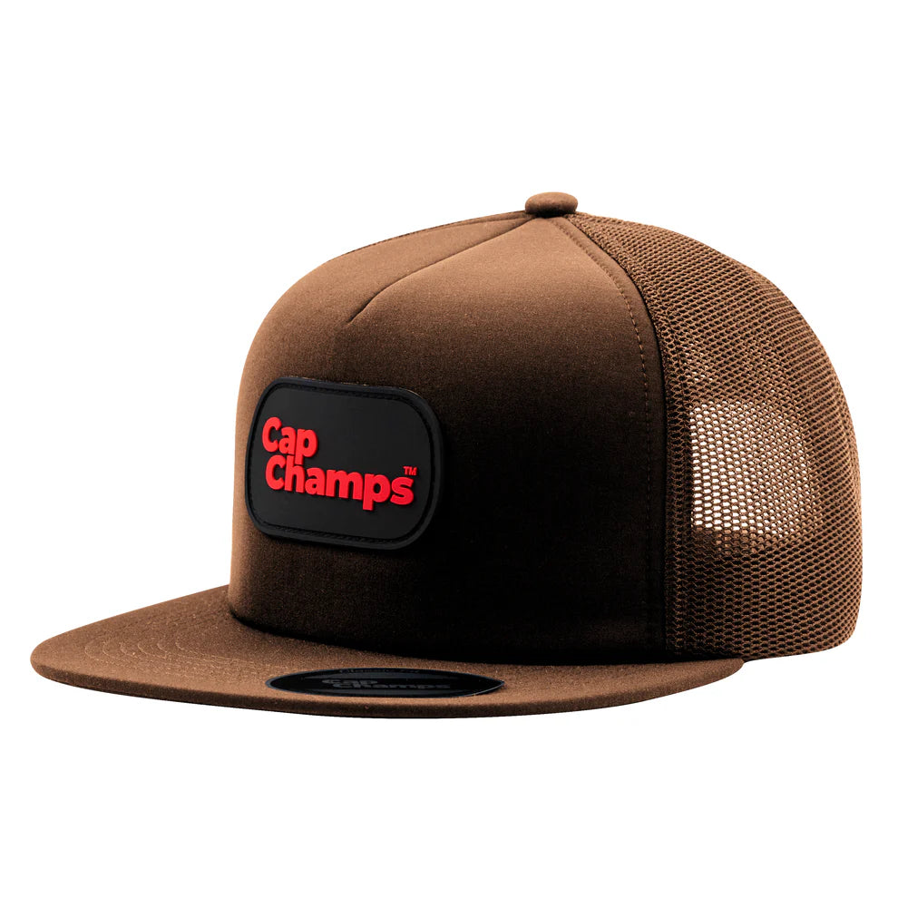 Classic Fit Retro Foam - Flat Visor (New Production)