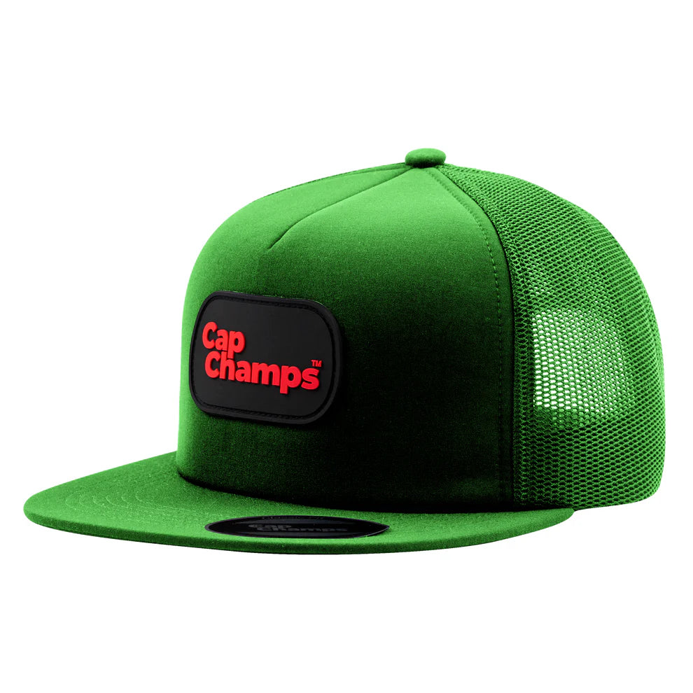 Classic Fit Retro Foam - Flat Visor (New Production)