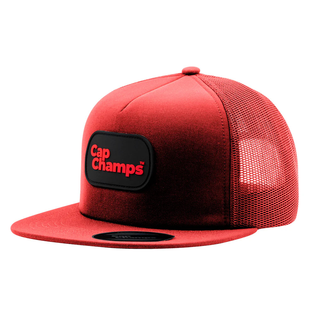 Classic Fit Retro Foam - Flat Visor (New Production)