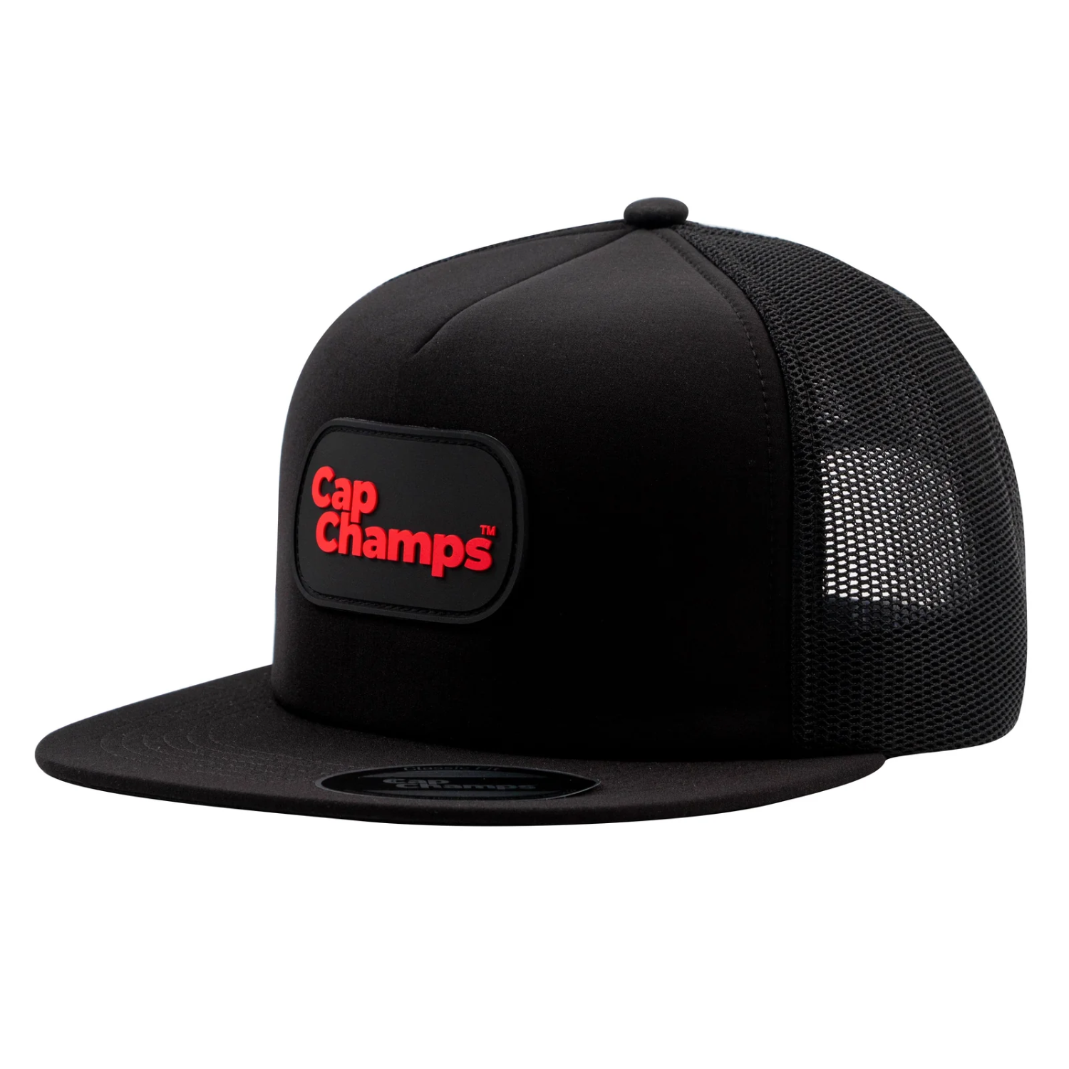 Classic Fit Retro Foam - Flat Visor (New Production)