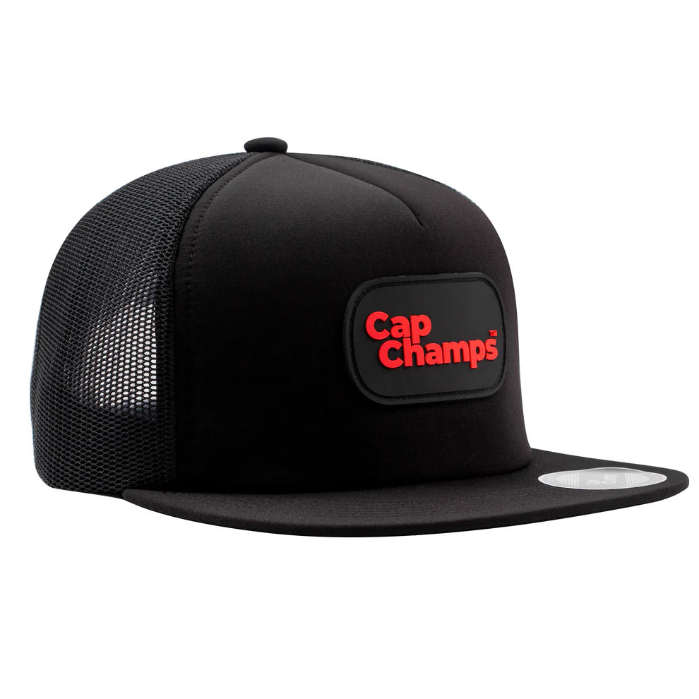 Classic Fit Retro Foam - Flat Visor (New Production)