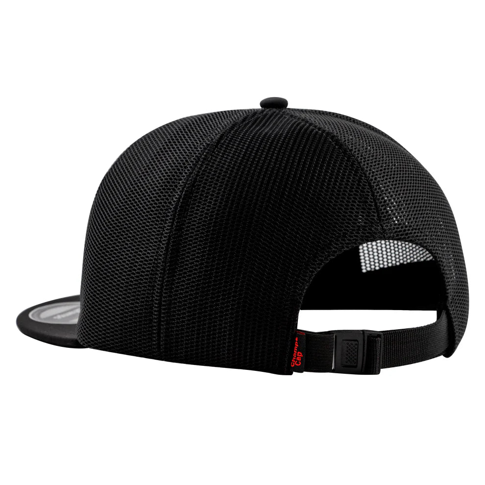 Classic Fit Retro Foam - Flat Visor (New Production)