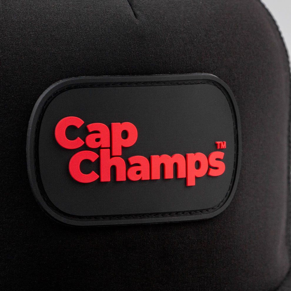 Classic Fit Retro Foam - Flat Visor (New Production)