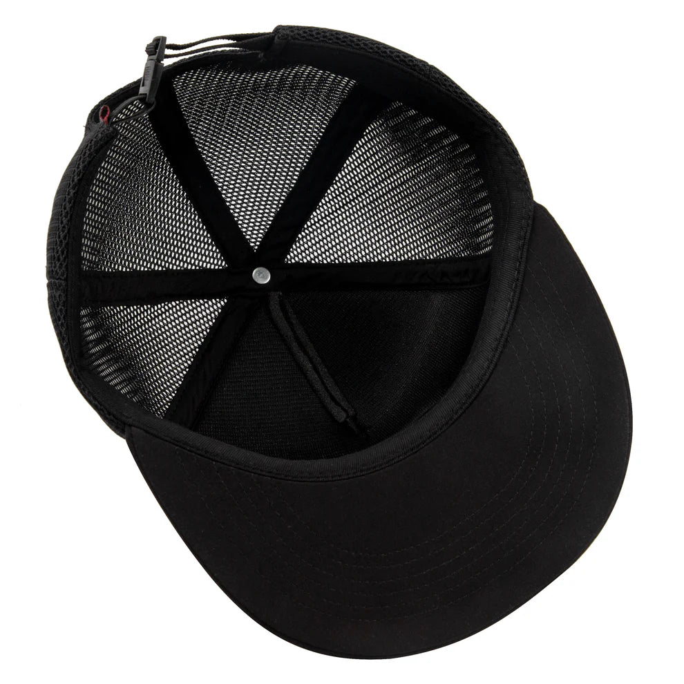 Classic Fit Retro Foam - Flat Visor (New Production)