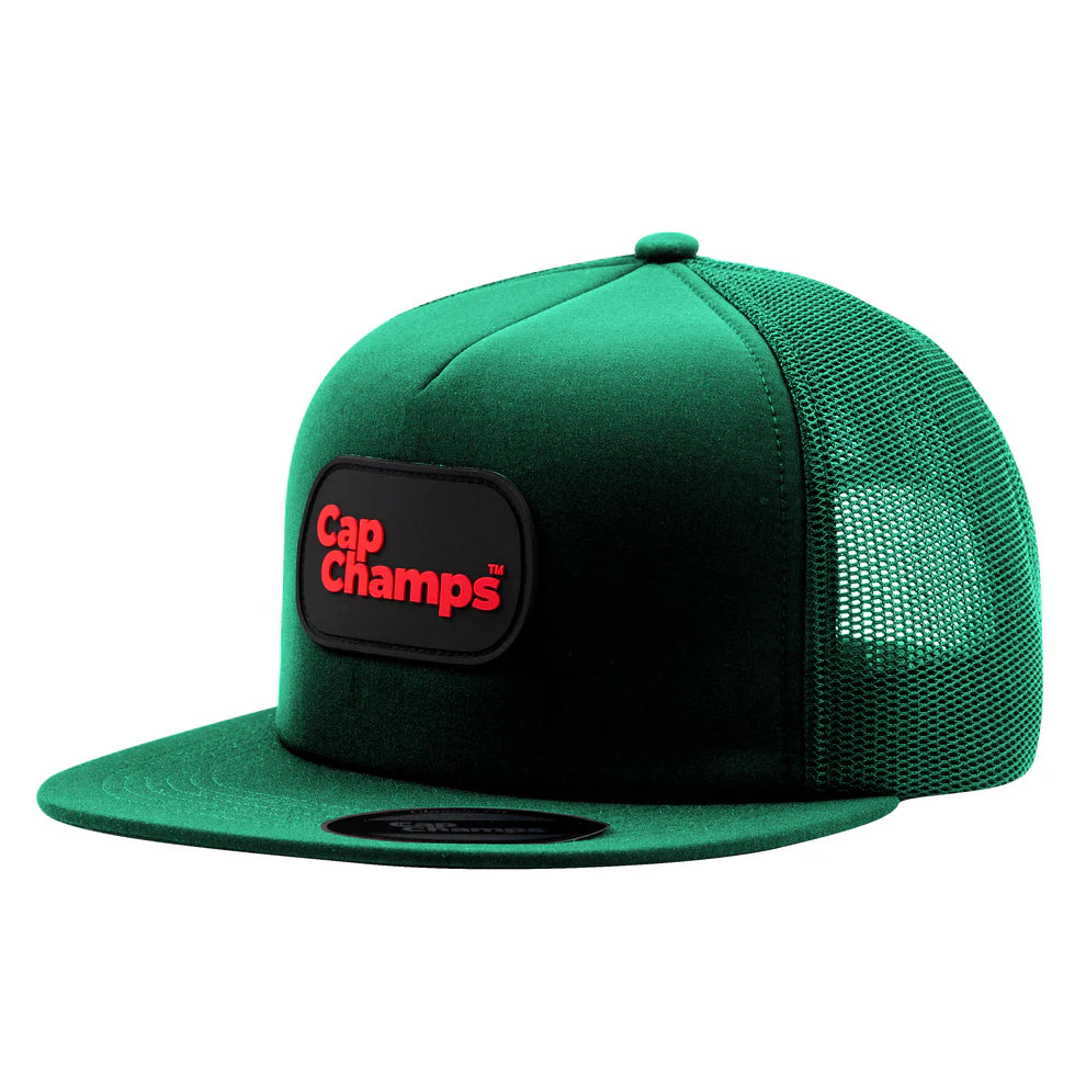 Classic Fit Retro Foam - Flat Visor (New Production)