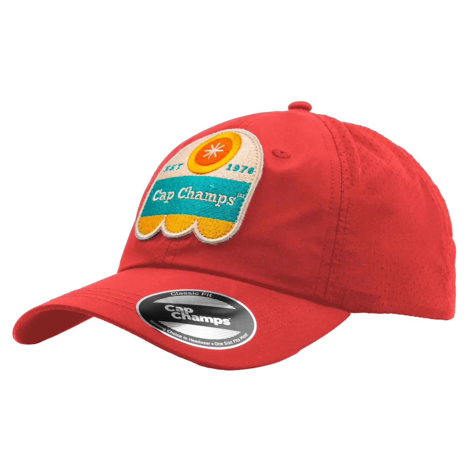 Classic Fit Performance Icon (Stock)