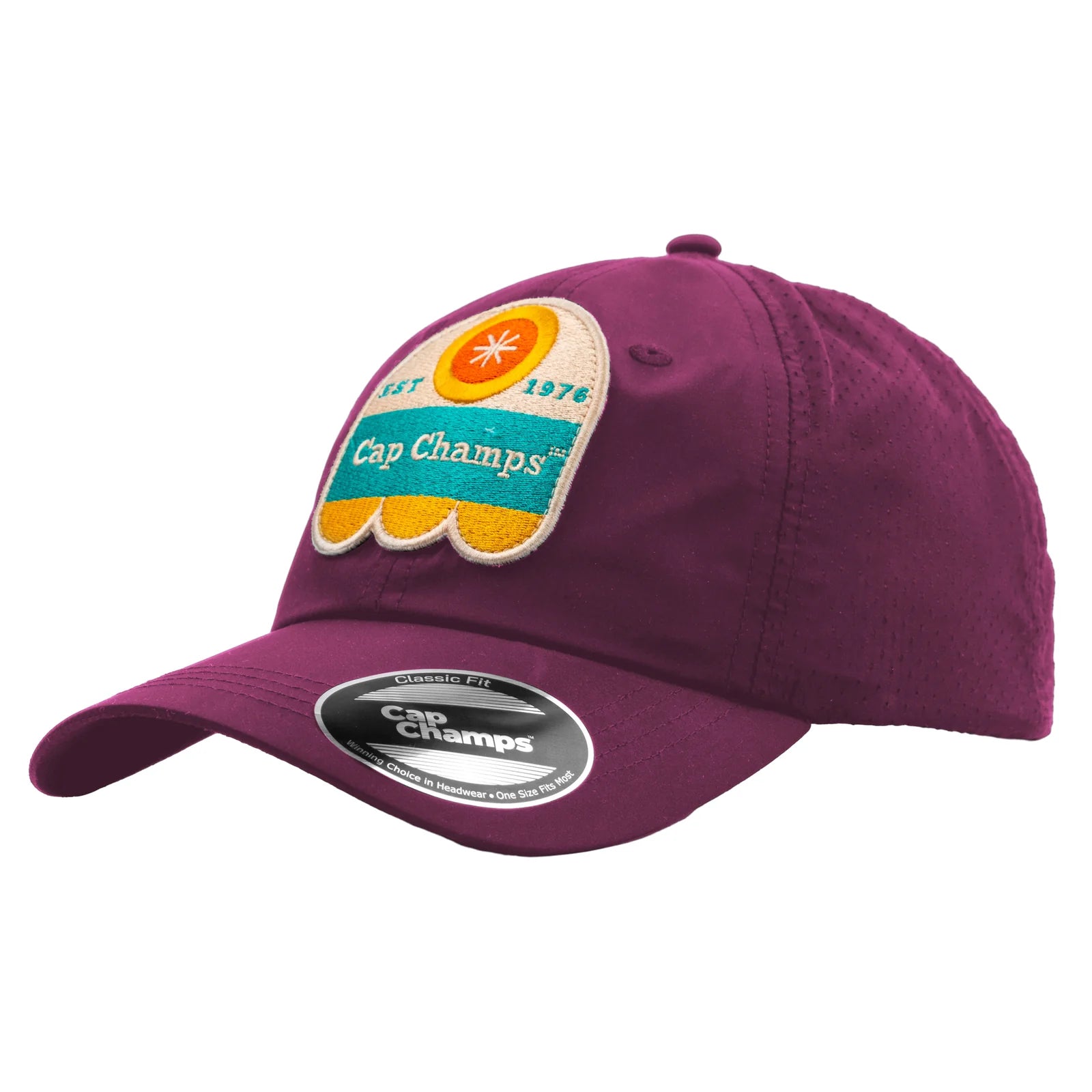 Classic Fit Performance Icon (Stock)