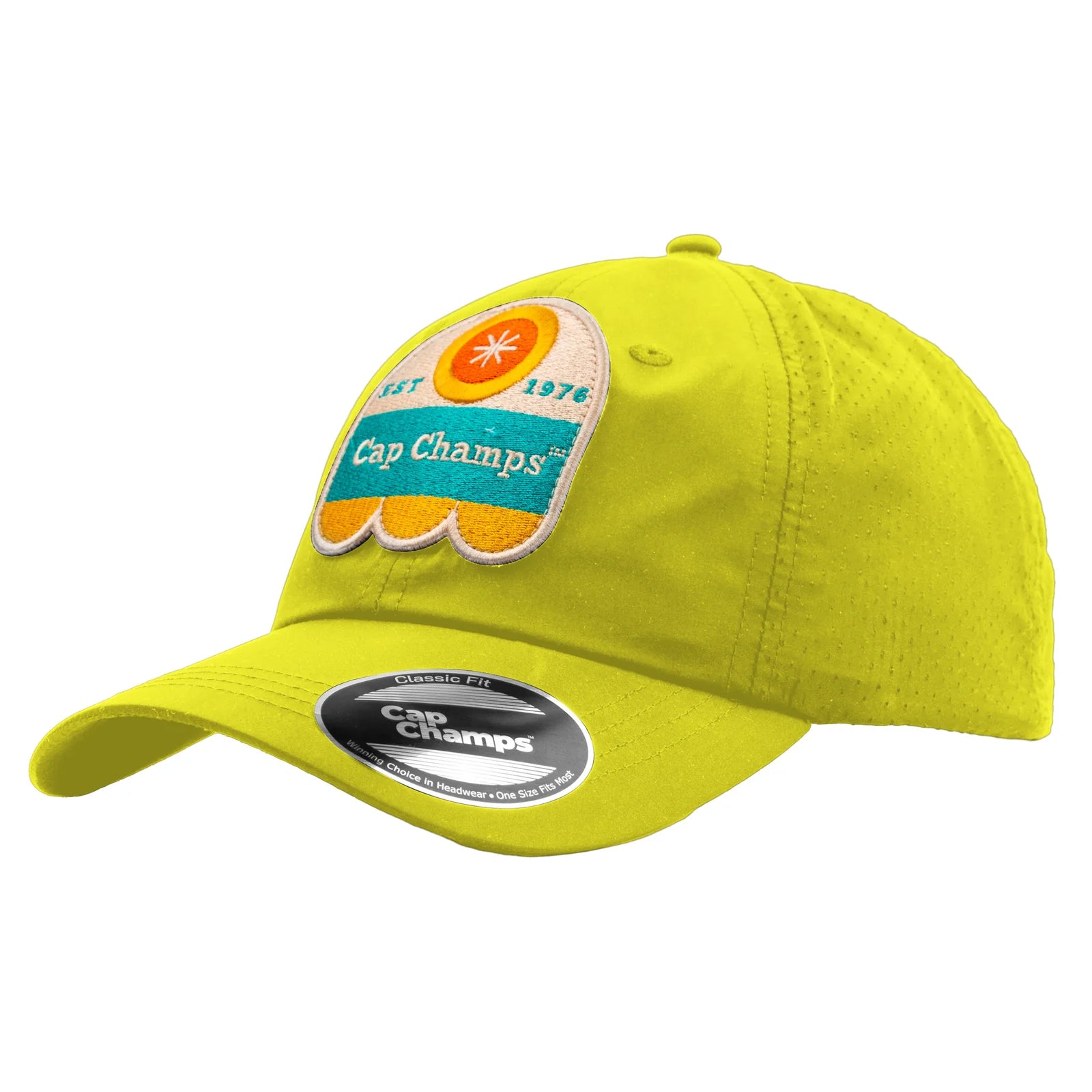 Classic Fit Performance Icon (Stock)