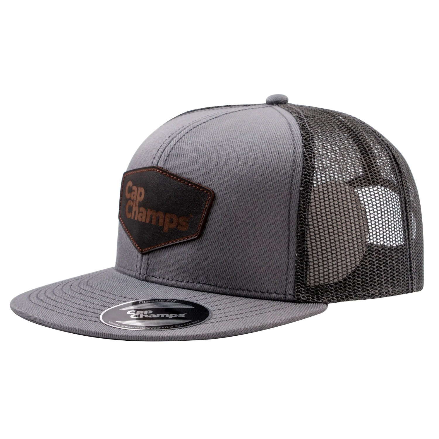 Classic Fit Pro Trucker (Stock)