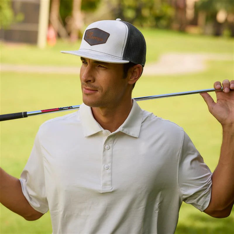 Classic Fit Pro Trucker (Stock)