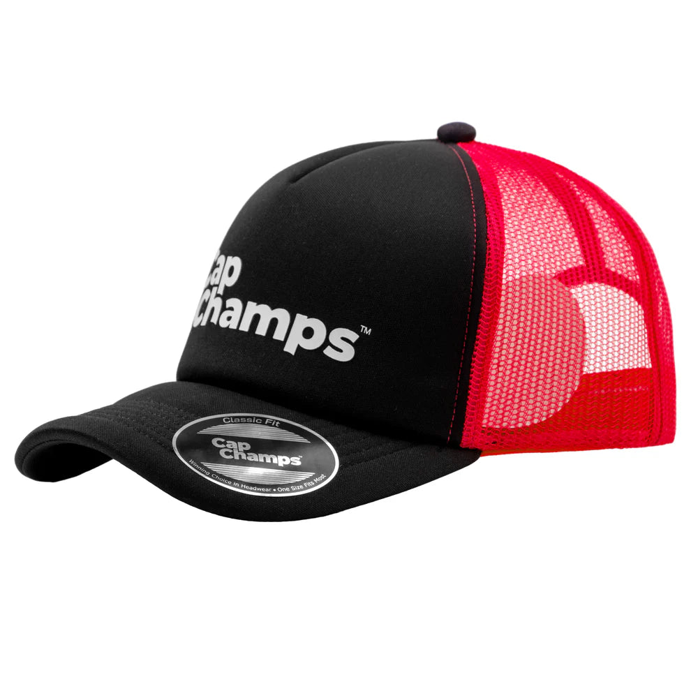 Classic Fit Retro Foam - Curved Visor (New Production)