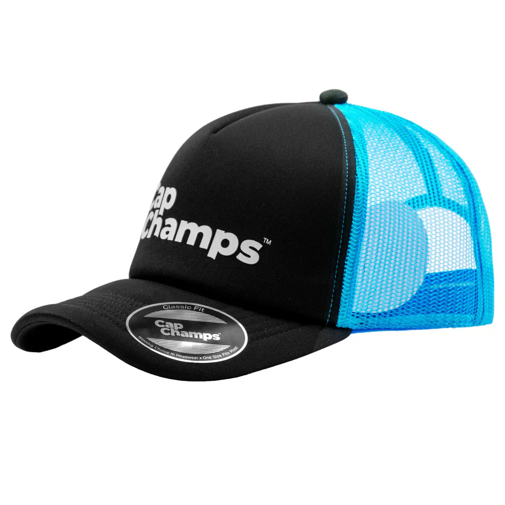 Classic Fit Retro Foam - Curved Visor (New Production)