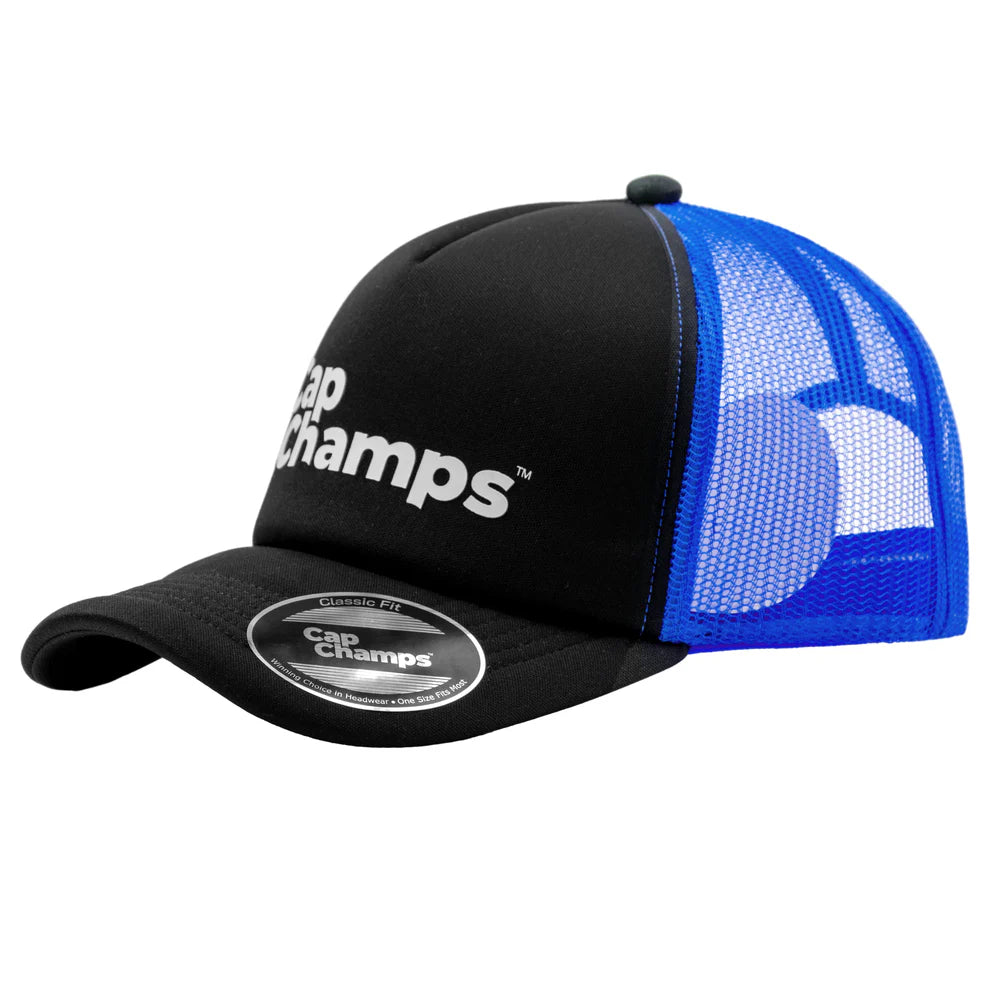 Classic Fit Retro Foam - Curved Visor (New Production)