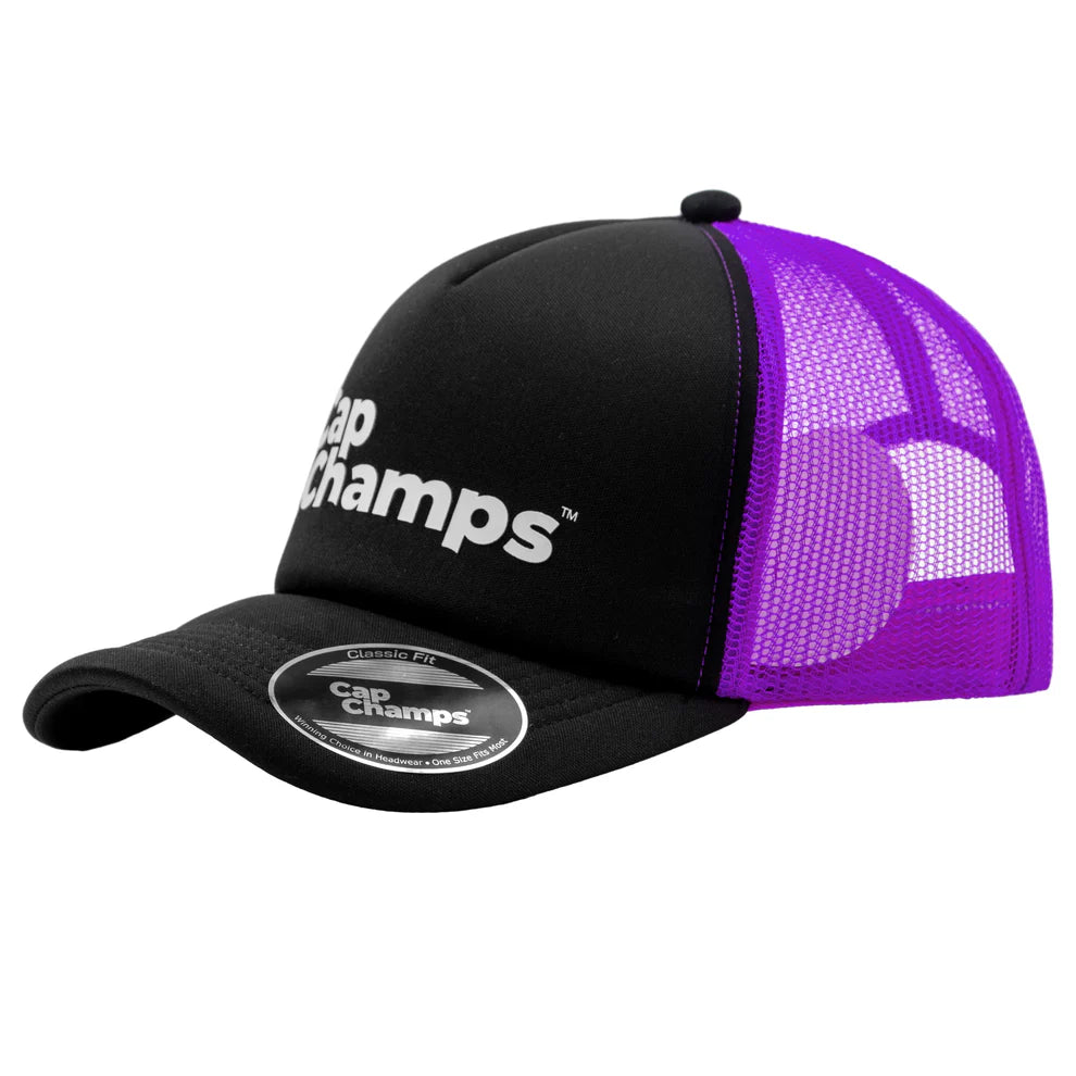 Classic Fit Retro Foam - Curved Visor (New Production)