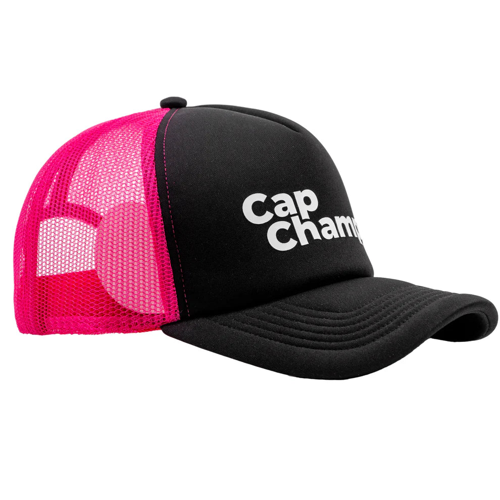 Classic Fit Retro Foam - Curved Visor (New Production)