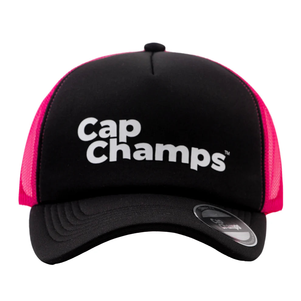 Classic Fit Retro Foam - Curved Visor (New Production)