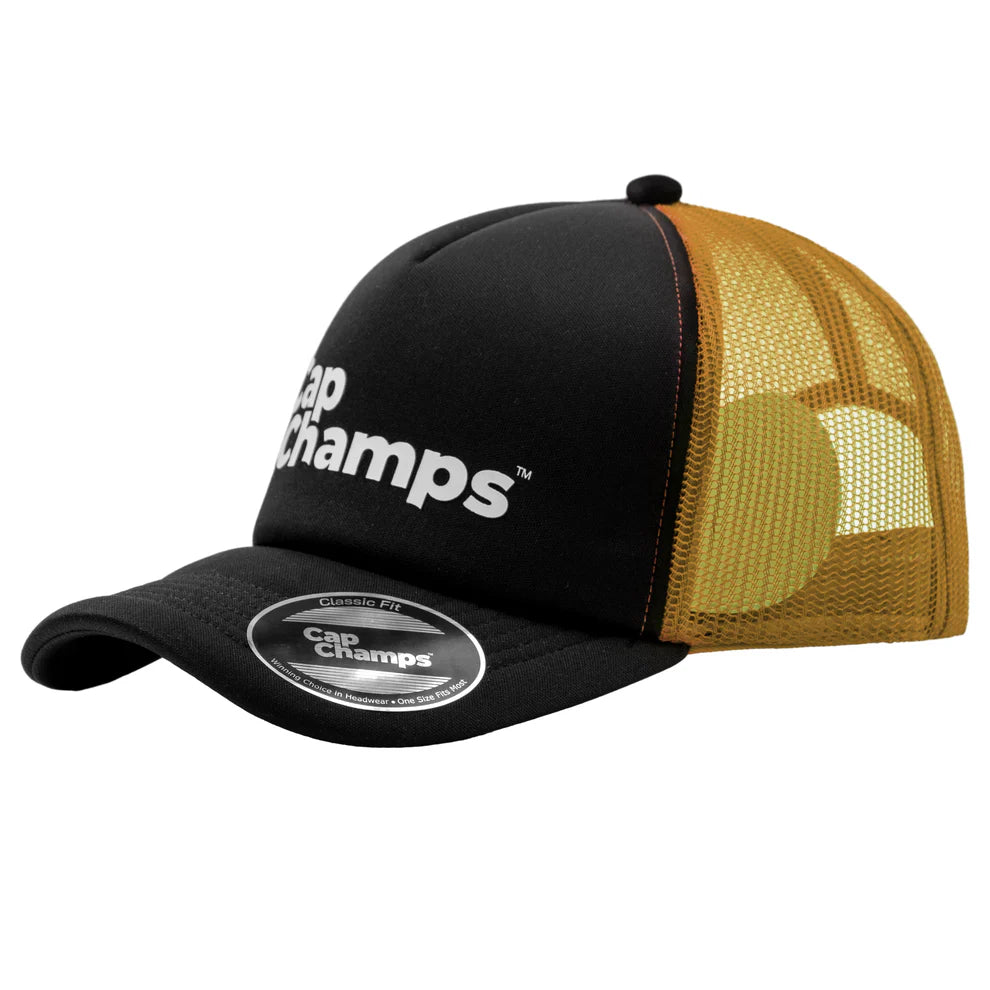 Classic Fit Retro Foam - Curved Visor (New Production)